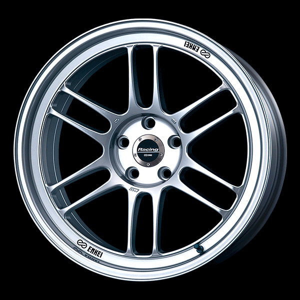 エンケイ ENKEI RPF1 17x9.5J +38 (ET38) 5穴 PCD 114.3 Silver (シルバー) 新品1本_画像1