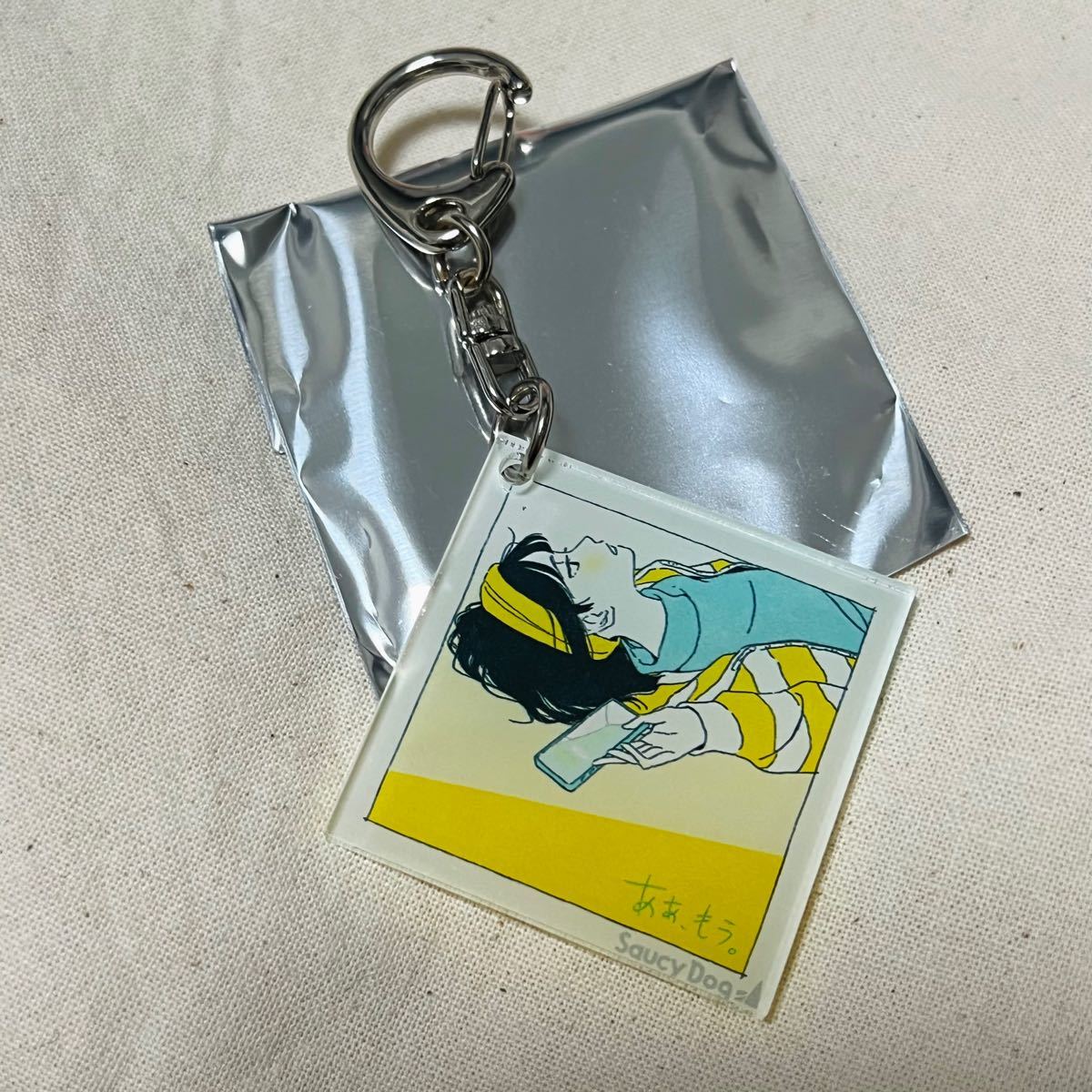 受注生産品】 サウシードッグ キーホルダー saucydog trandecol.com