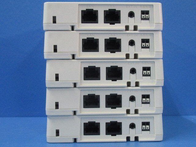 Ω ZR1 10852# 保証有 VR-L145H (5台セット) TAKACOM タカコム 通話録音装置 同梱可能 領収書発行可能・祝10000!取引突破! 4