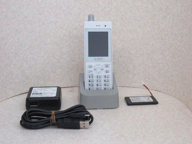 Ω XF1 1233 ∞ 保証有 キレイめ 15年製 日立 事業所用 デジタル ...