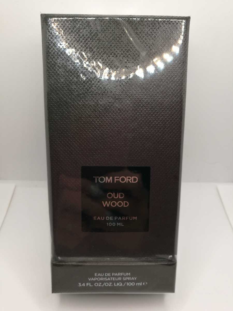 数々の賞を受賞 新品 トムフォード TOM FORD ウード ウッド 100ml EDP