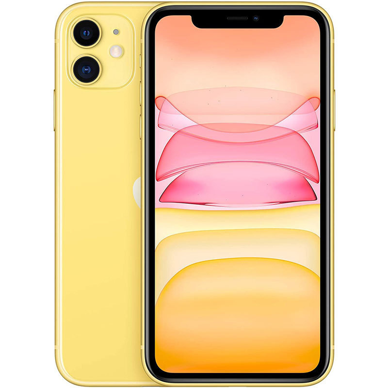 2023HOT iPhone 11 イエロー 128 GB SIMフリー 値下げ中 mfUQK