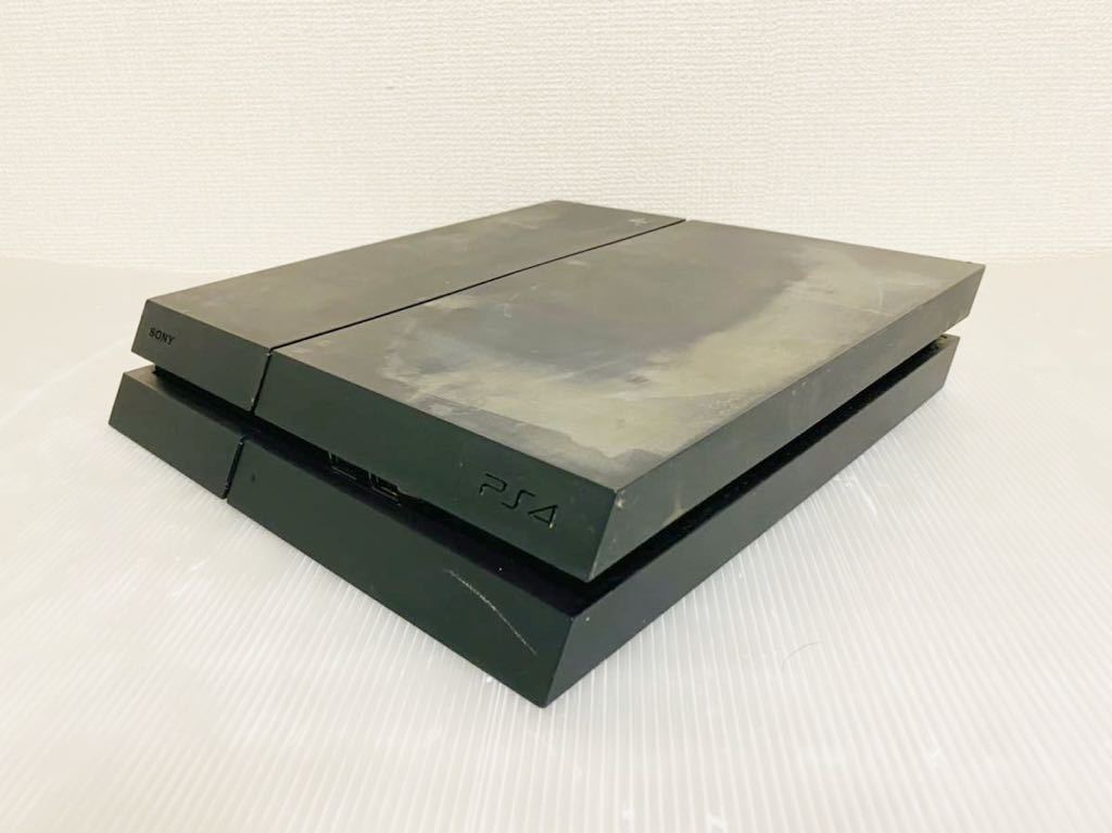 ジャンク】SONY PS4本体 CUH-1200A PlayStation 4 www.distribella.com