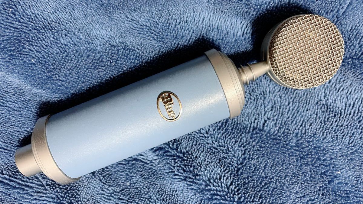 Blue Microphones BLUEBIRD ブルーバード ラージダイアフラム