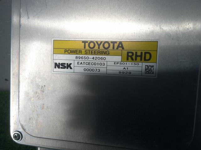 ＲＡＶ－４ DBA-ACA31W PSコンピューター スタイル 4WD 070 NSK EATEC0103 89650-42060_画像3