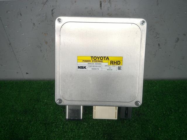 ＲＡＶ－４ DBA-ACA31W PSコンピューター スタイル 4WD 070 NSK EATEC0103 89650-42060_画像1