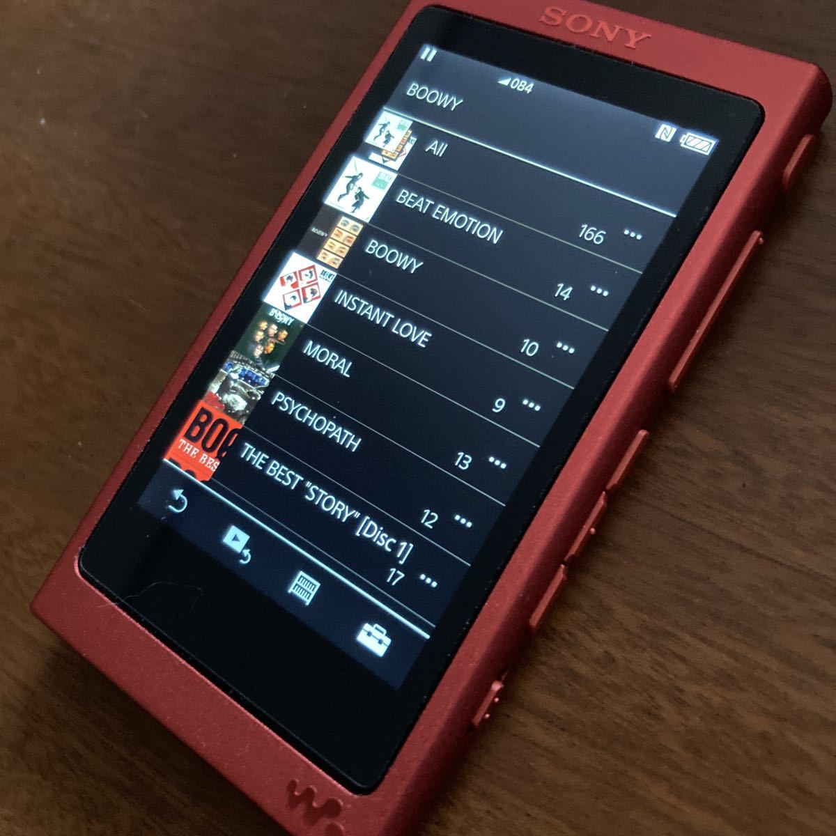 SONYウォークマン NW-A45 SDカード128GB付属 ハイレゾBluetooth SONYウォークマン NW-A45 SDカード128GB付属 ハイレゾBluetooth