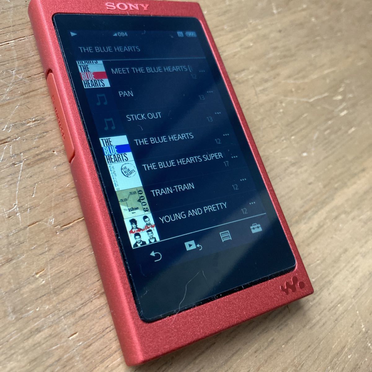 SONYウォークマン NW-A45 SDカード128GB付属 ハイレゾBluetooth SONYウォークマン NW-A45 SDカード128GB付属 ハイレゾBluetooth
