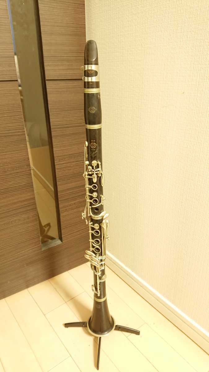セルマー センタードトーン selmer centered tone B♭クラリネット セルマー センタードトーン selmer centered tone B♭クラリネット