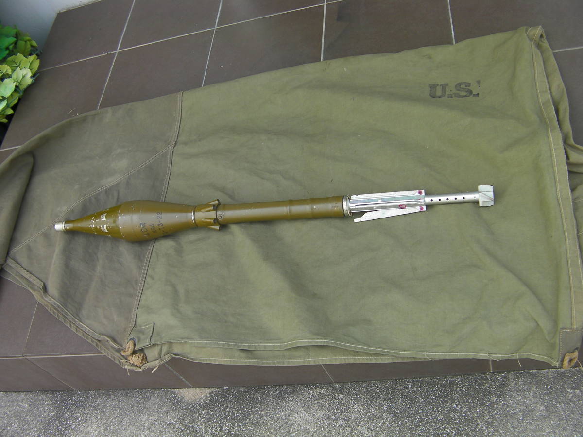 RPG-7 砲弾 対戦車弾 中国製 砲弾 chateauduroi.co