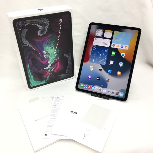 1701269】Apple iPad Pro 11インチ Wi-Fi+Cellular A1934 / NU0M2J/A