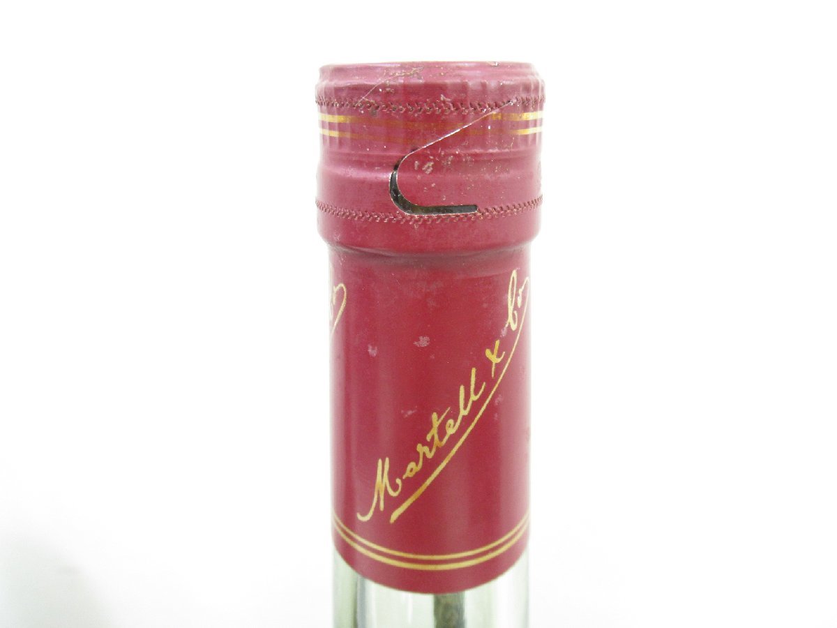 古酒 3本セット MARTELL マーテル VSOP メダイヨン 各種 旧 赤 古酒 3本セット MARTELL マーテル VSOP メダイヨン 各種 旧 赤