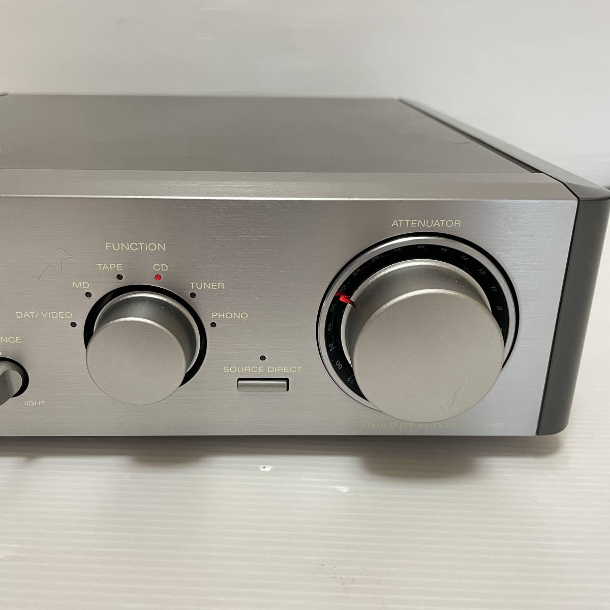 Yahoo!オークション - SONY TAE-S1 プリアンプ Yahoo!オークション - SONY TAE-S1 プリアンプ