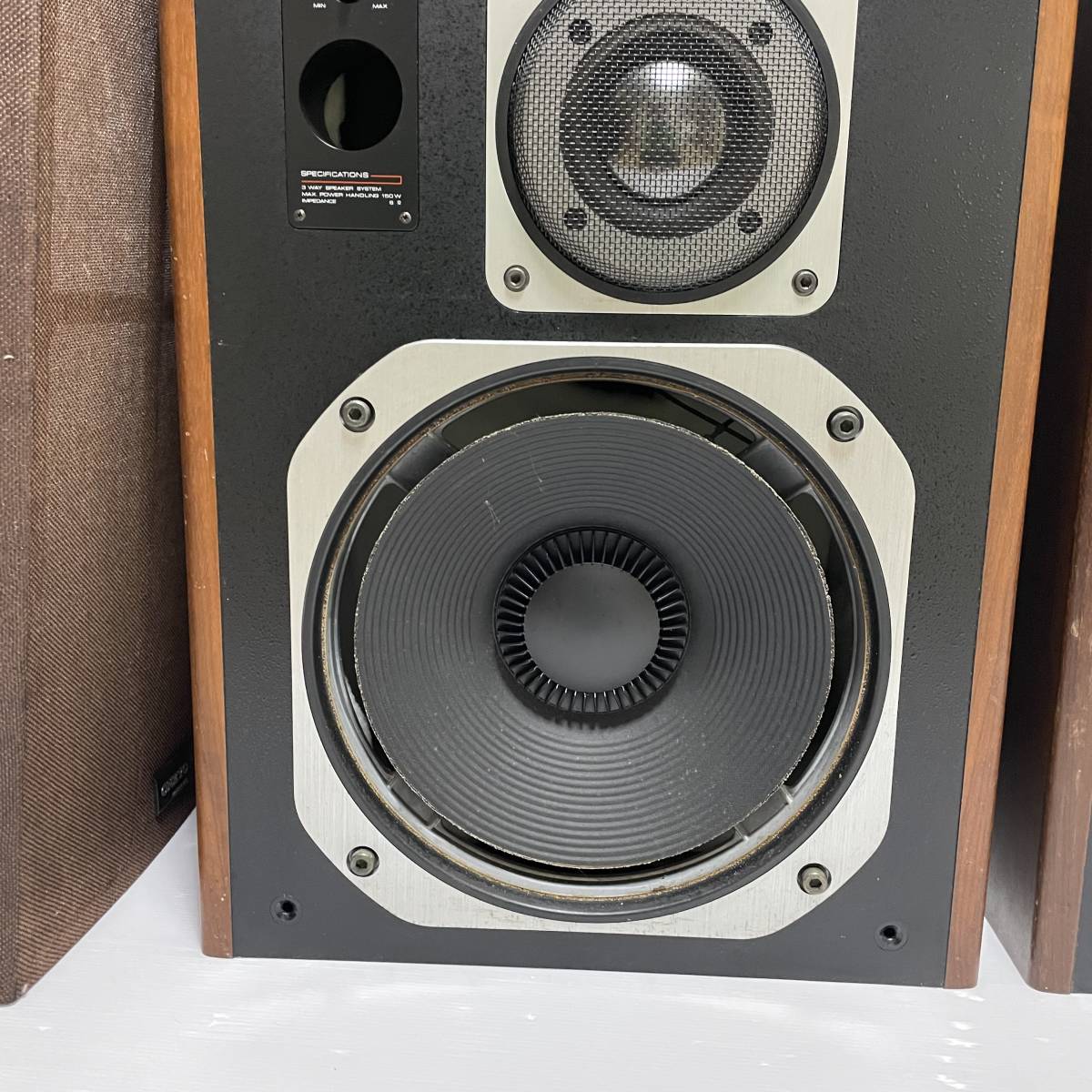 Yahoo!オークション - ONKYO オンキョー Monitor 100 ペア Yahoo!オークション - ONKYO オンキョー Monitor 100 ペア