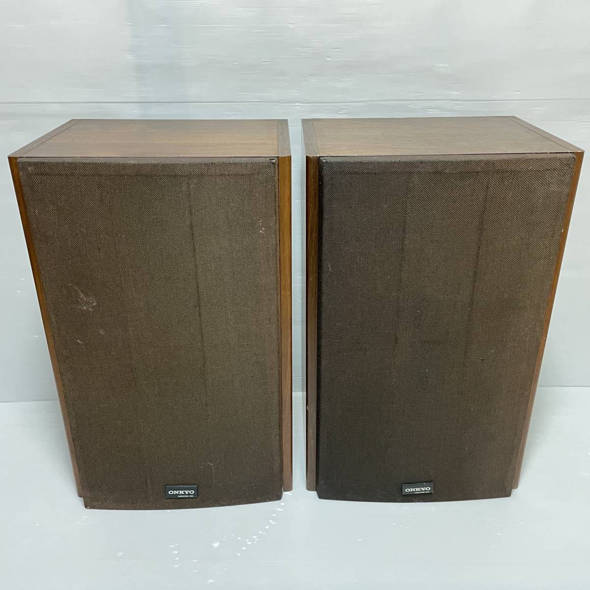 Yahoo!オークション - ONKYO オンキョー Monitor 100 ペア Yahoo!オークション - ONKYO オンキョー Monitor 100 ペア
