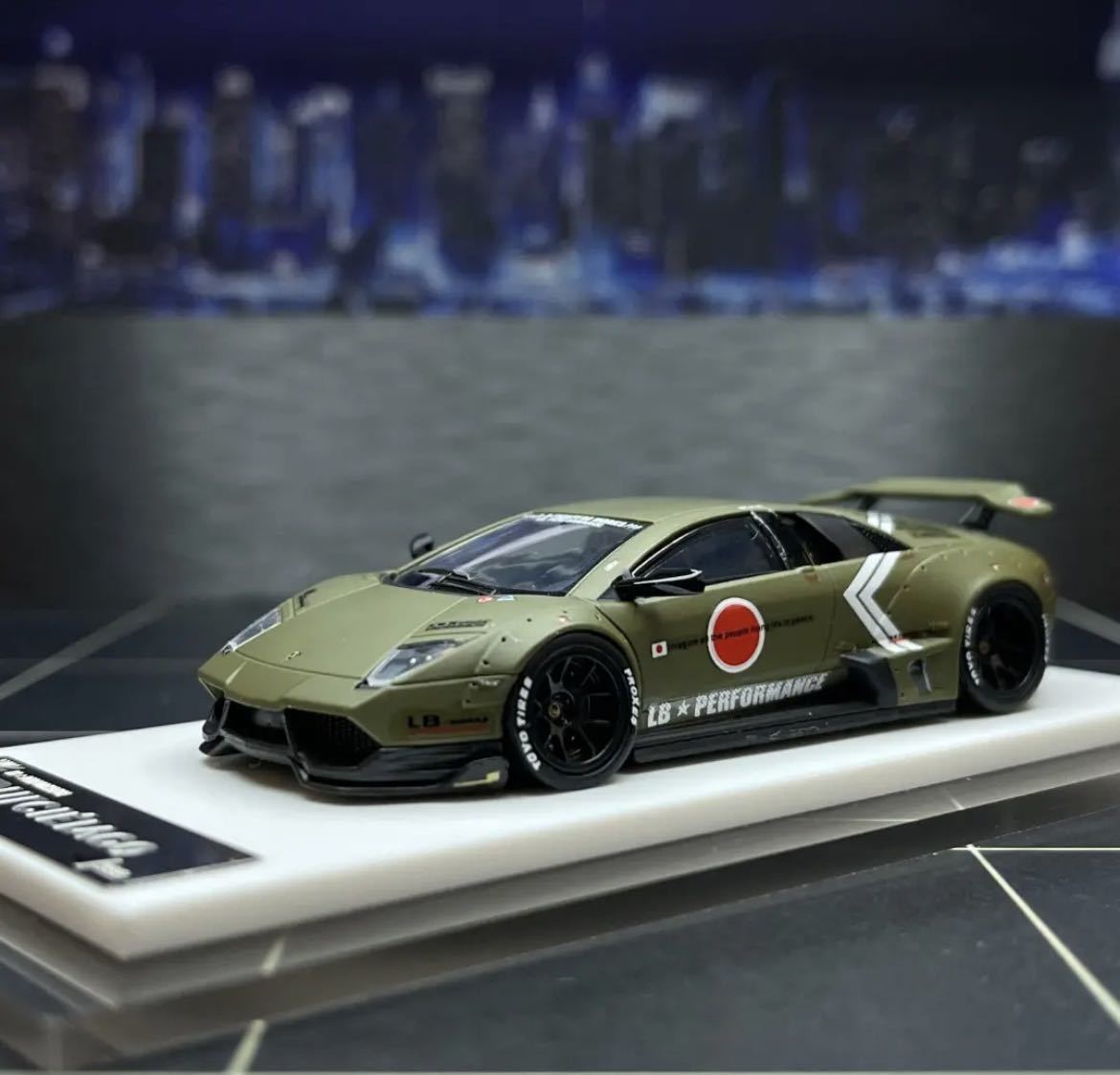 100%新品得価 ヤフオク! - リバティーウォーク LIBERTYWALK