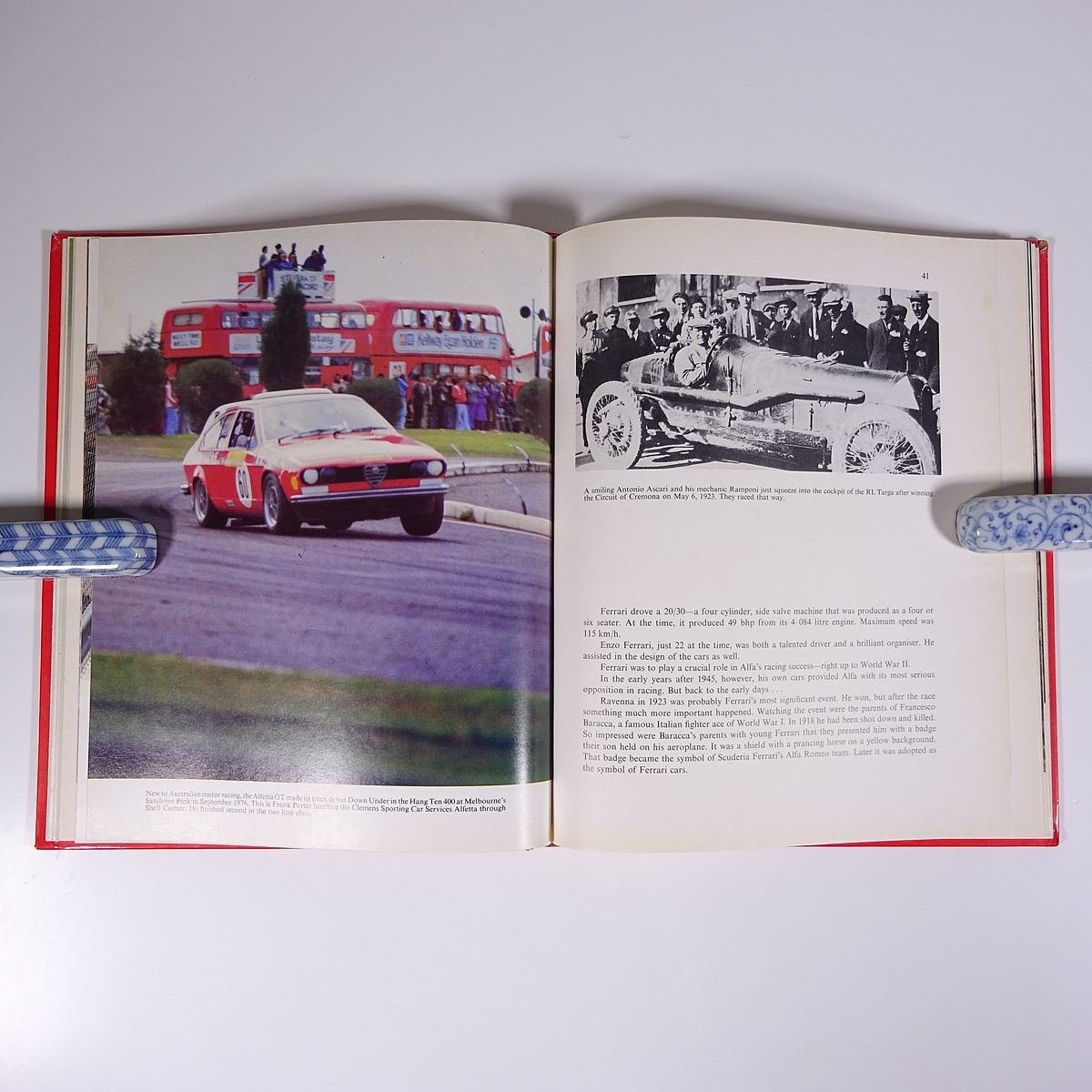 [ английский язык иностранная книга ] Alfa Romeo Alpha Romeo EVAN GREENe Van * зеленый 1976 большой книга@ фотоальбом иллюстрации автомобиль пассажирский автомобиль машина Италия 