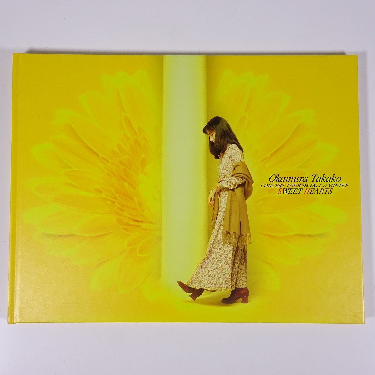 ヤフオク! - 岡村孝子 コンサートツアー '94 秋冬 SWEET HE...