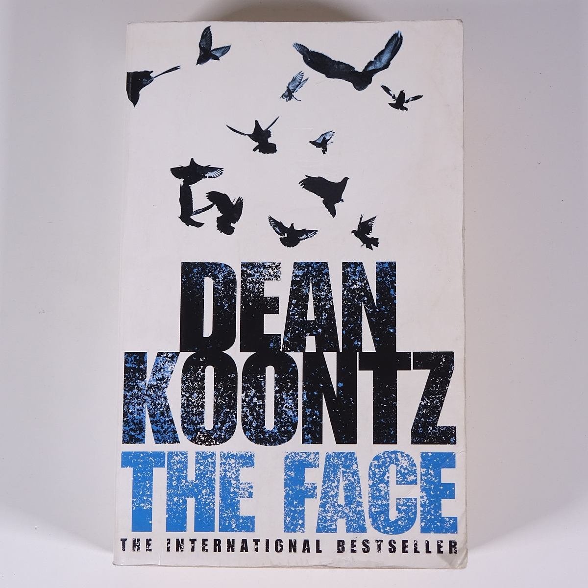 【英語洋書】 THE FACE ザ・フェイス Dean Koontz ディーン・R・クーンツ著 2004 単行本 ペーパーバック 文学 文芸 海外小説_画像1