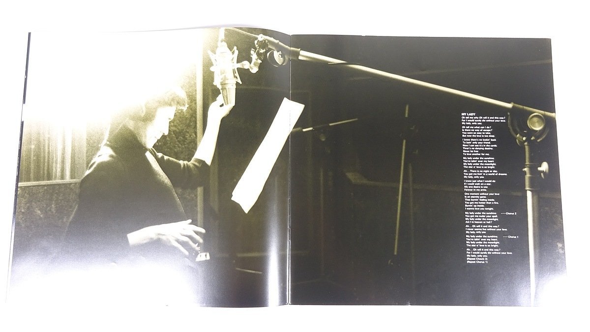 郷ひろみ リサイタル’80 Super Drive スーパー・ドライブ 1980 大型本 写真集 パンフレット ツアー コンサート_画像6