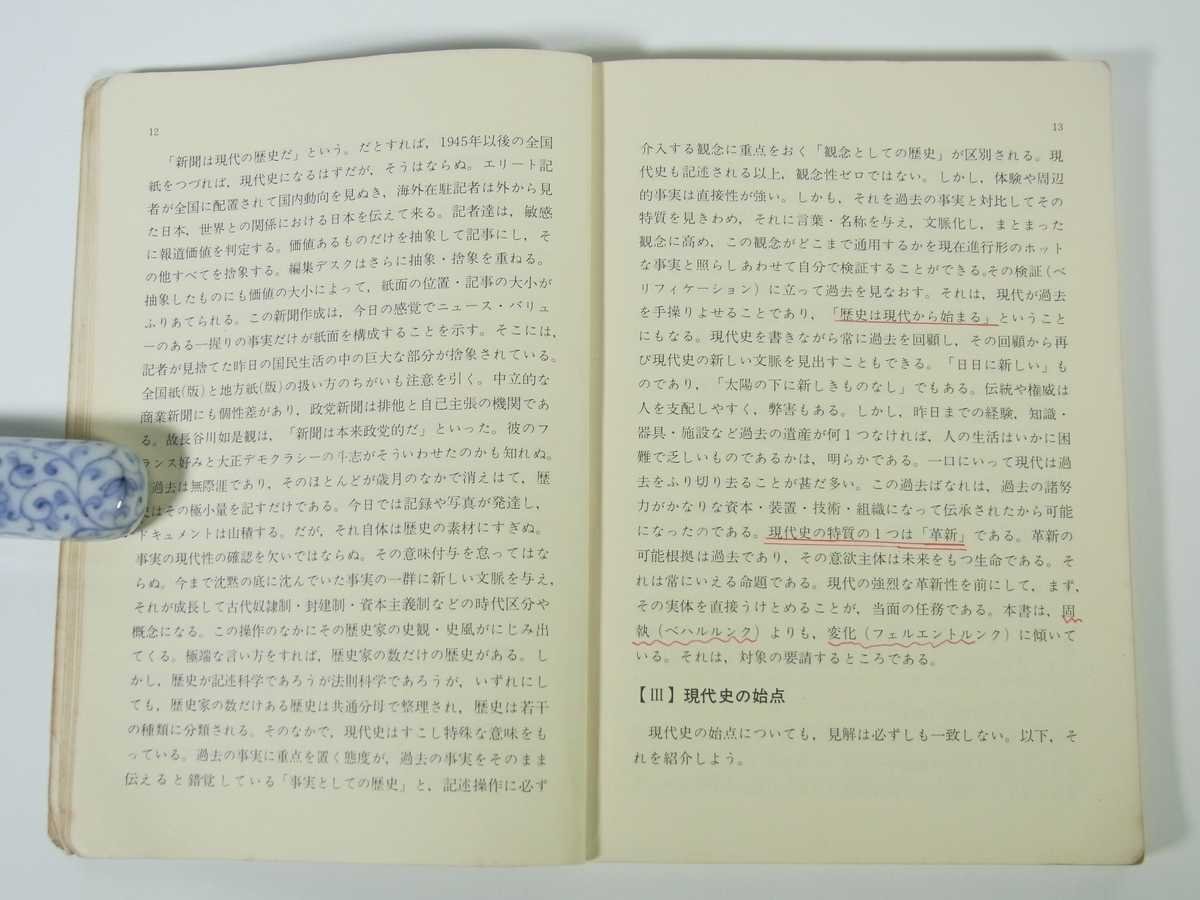 第三次産業革命 (＝現代史) 十亀豊一郎 愛媛県 松山商科大学学生協 1977 単行本 歴史 経済学 経済史 ※書込多数_画像8