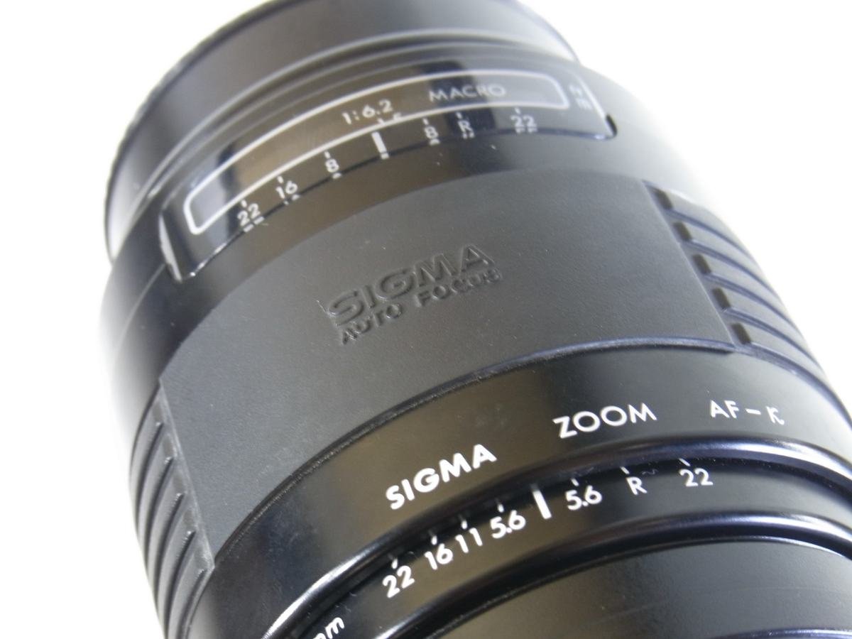 SIGMA ZOOM AF-ε AF-κ  2шт.  комплект   ...  камера  оптика    автоматический   фокус  