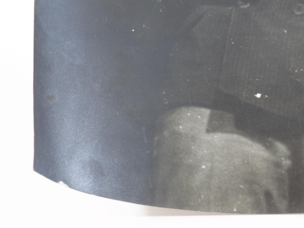 ハービー・マン Herbie Mann ポートレート1枚 厚紙 25cm×31cm 印刷年不明 詳細不明 ジャズ フルート Standing Ovation At Newport_画像6