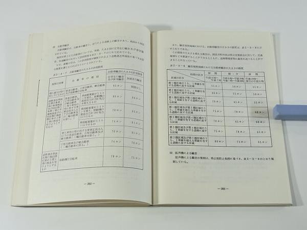 昭和55年版 環境白書 愛媛県生活環境部公害課 1980 愛媛の公害 環境行政 大気汚染 水質汚濁 騒音 振動 悪臭 廃棄物 環境放射能 ほか_画像9