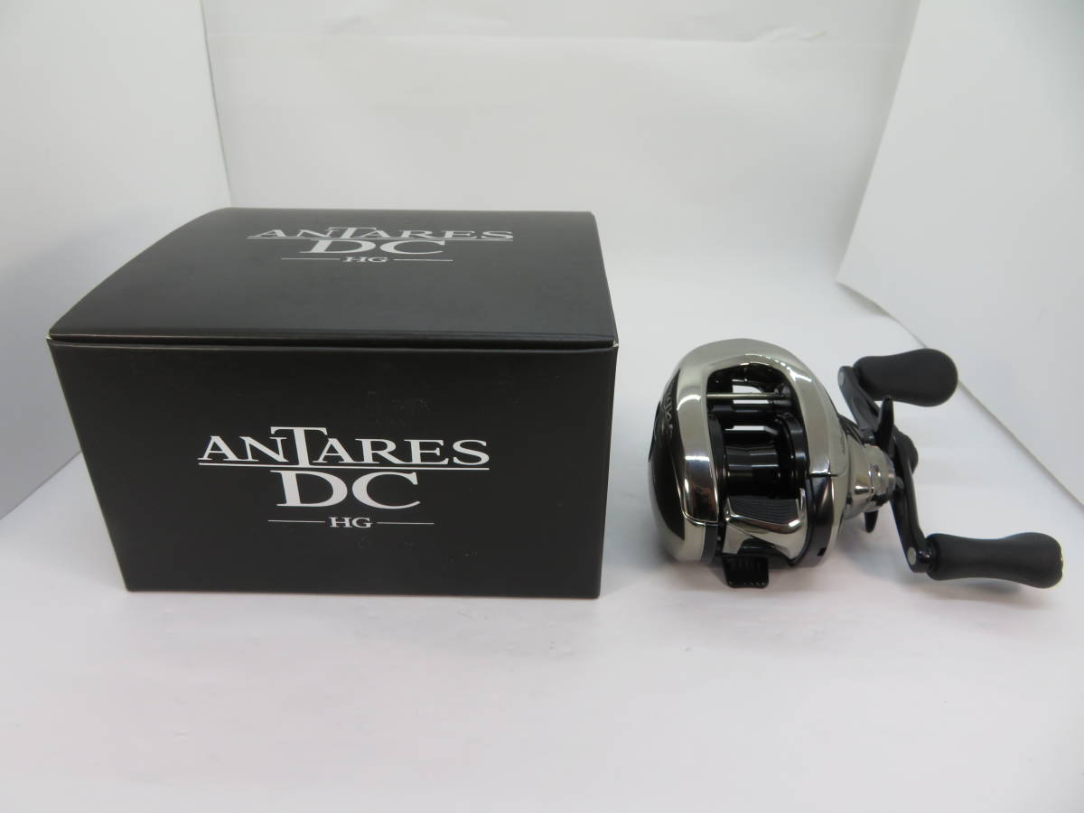 FIT-087◇シマノ 21アンタレス DC HG 右 美品 bpbd.kendalkab.go.id