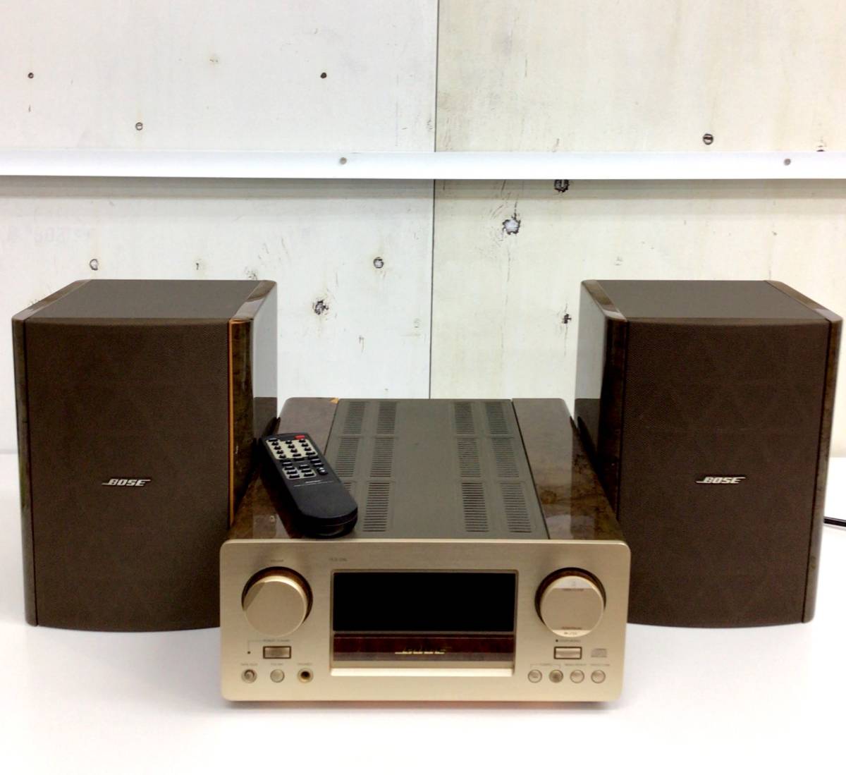 Yahoo!オークション - I1062/CDコンポ BOSE PLS-1310 リモコン付き Yahoo!オークション - I1062/CDコンポ BOSE PLS-1310 リモコン付き
