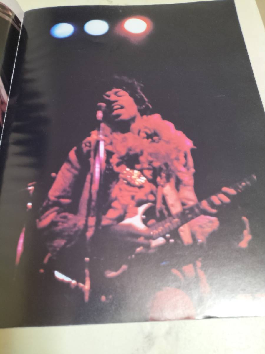 PayPayフリマ｜ジミ・ヘンドリックス ギターコード譜 Jimi Hendrix Anthology 輸入本