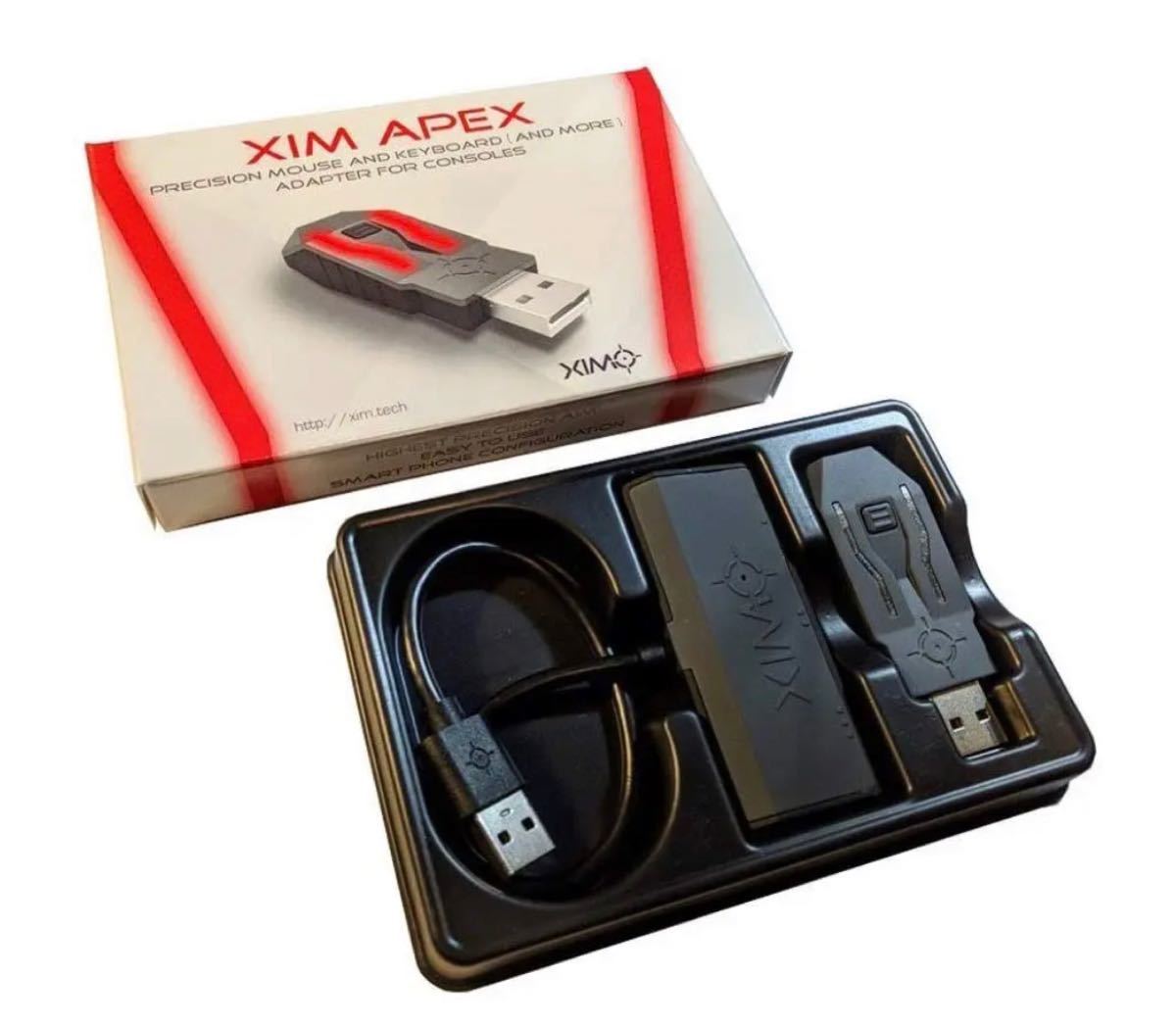xim apex