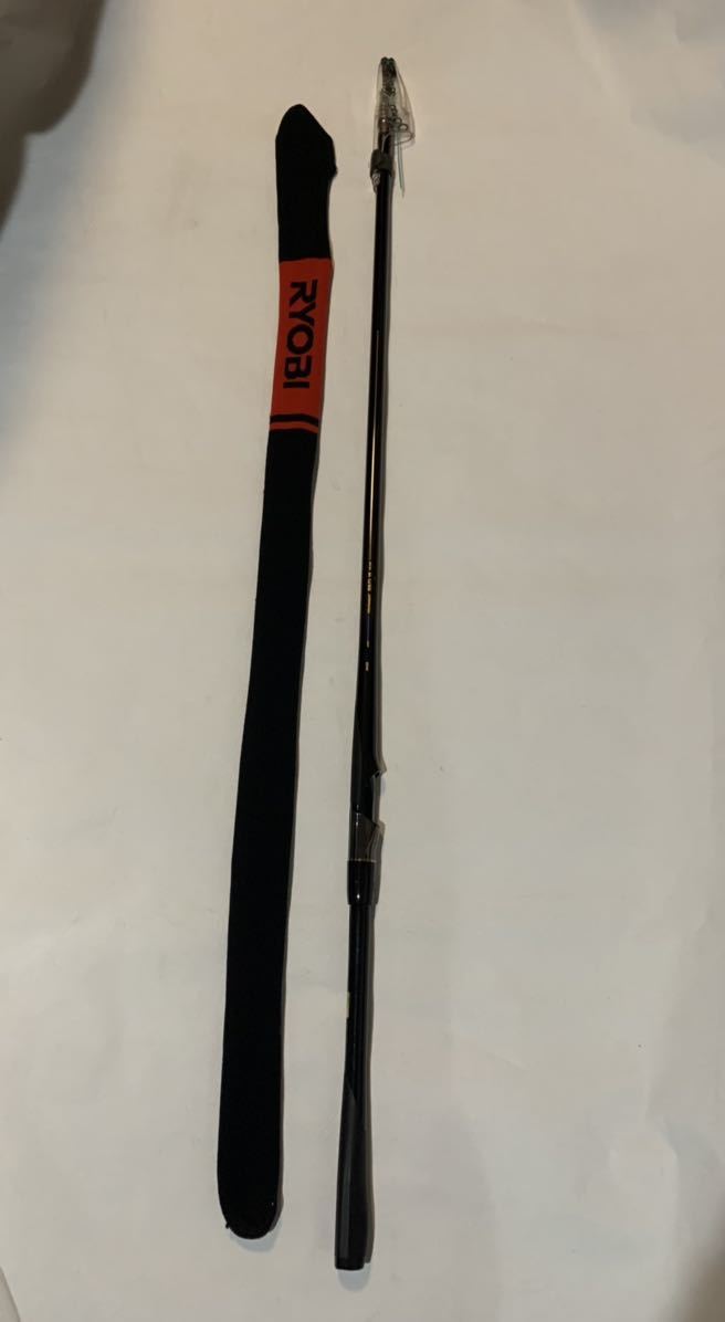 超美品!リョービRYOBI SA プロターゲットprotarget 尾長グレVS 超美品!リョービRYOBI SA プロターゲットprotarget 尾長グレVS