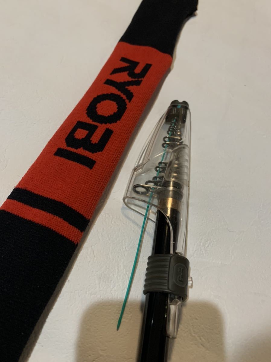 超美品!リョービRYOBI SA プロターゲットprotarget 尾長グレVS 超美品!リョービRYOBI SA プロターゲットprotarget 尾長グレVS