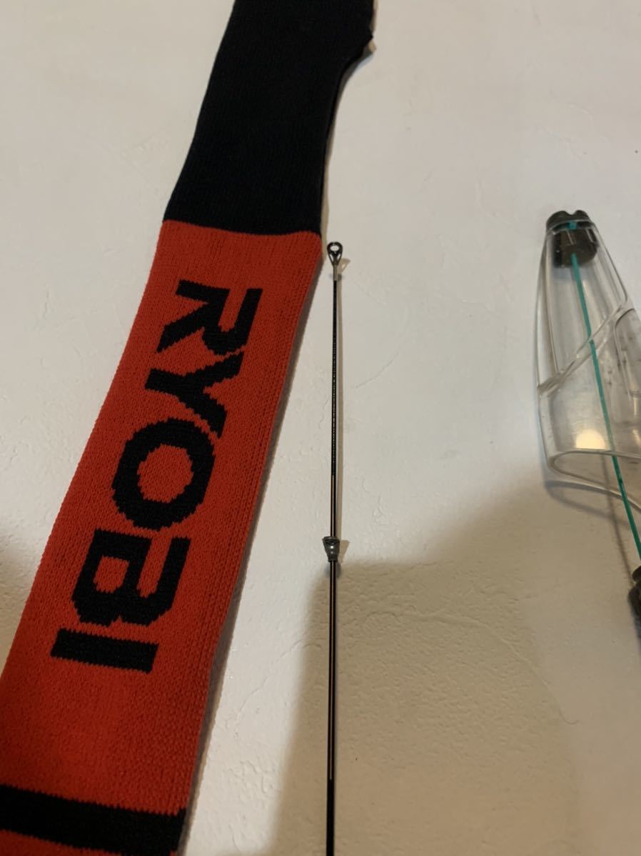 超美品!リョービRYOBI SA プロターゲットprotarget 尾長グレVS 超美品!リョービRYOBI SA プロターゲットprotarget 尾長グレVS