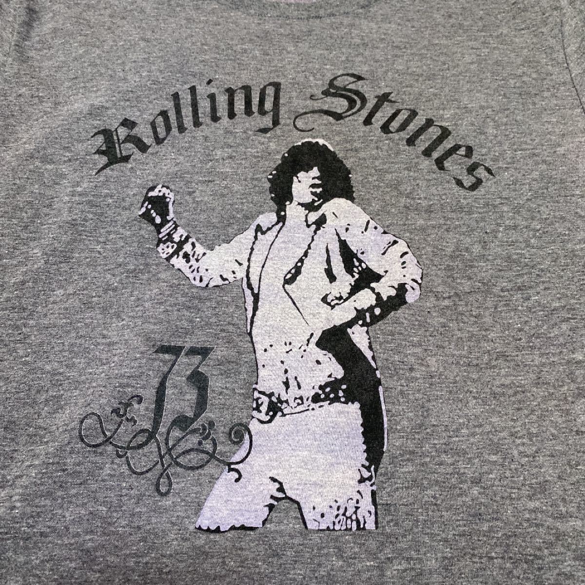 Rolling Stones ローリング・ストーンズ　tシャツ Tee Tシャツ ビンテージ