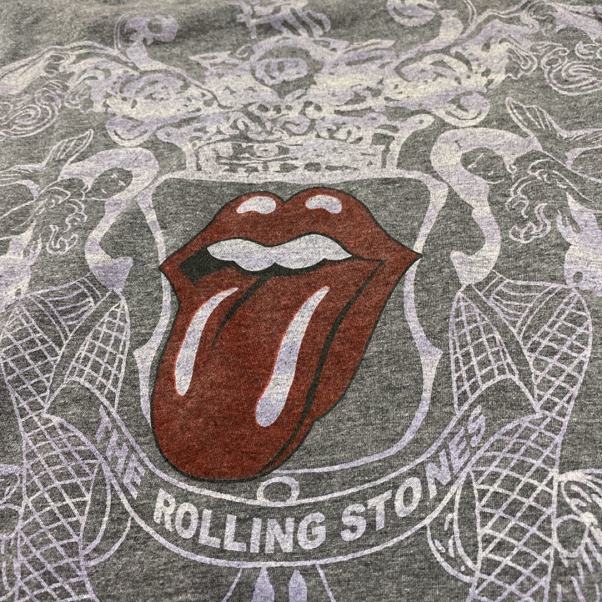 Rolling Stones ローリング・ストーンズ　tシャツ   Tee Tシャツ ビンテージ