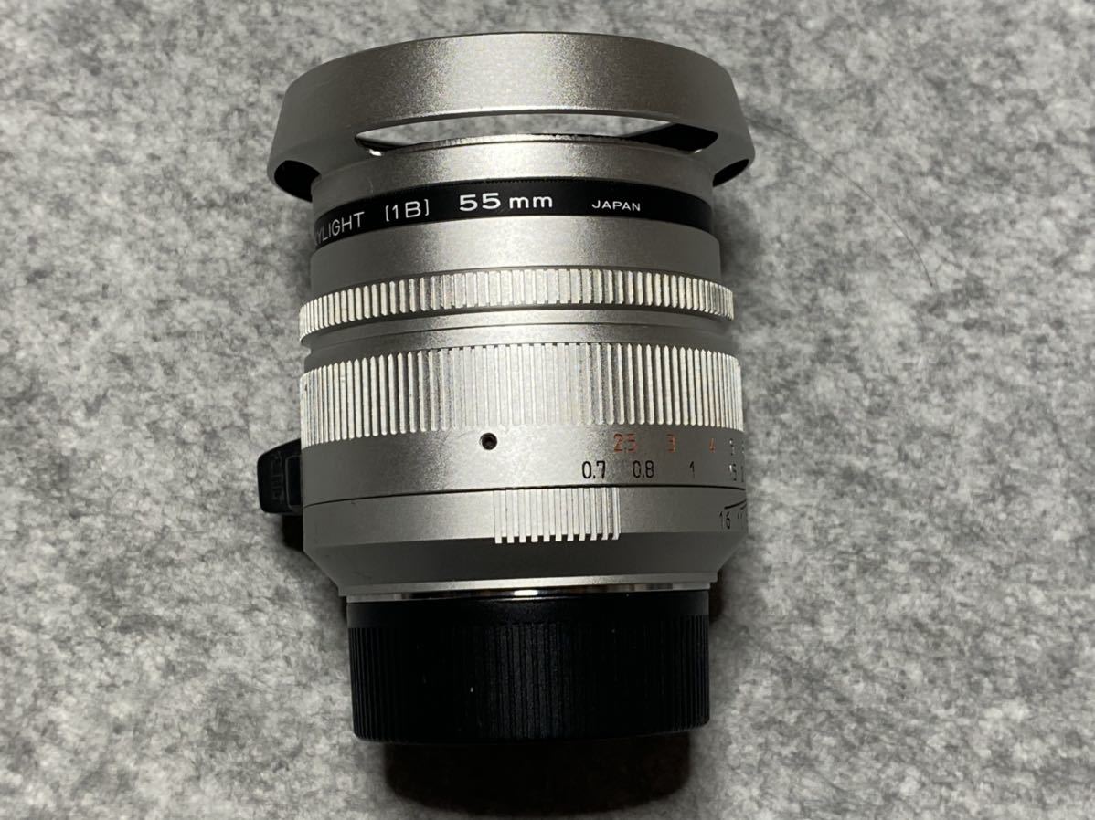 7artisans 7 . Takumi 50mm 1.1 Leica M