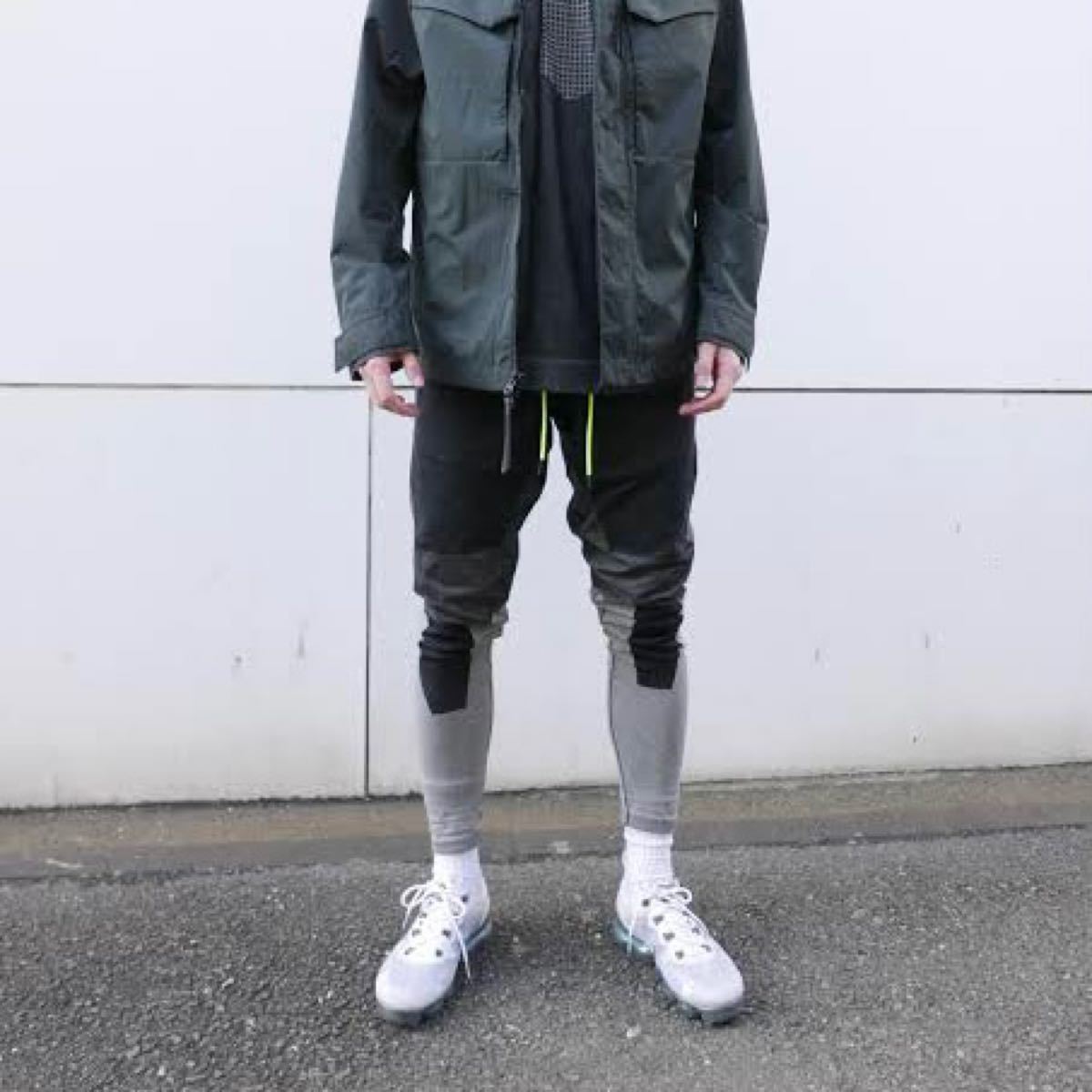 NIKE TECH PACK ナイキ テック パック パンツ ジョガー ニット