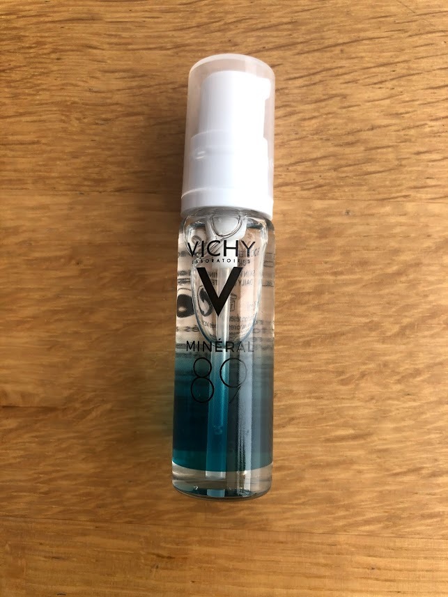 美容液 ヴィシー VICHY ミネラル89ブースターセラム 10ml_画像1