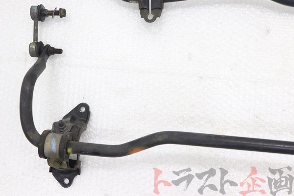 1100451417 純正 前後スタビライザーセット インプレッサ F型 WRX STI GDB トラスト企画 U_画像3