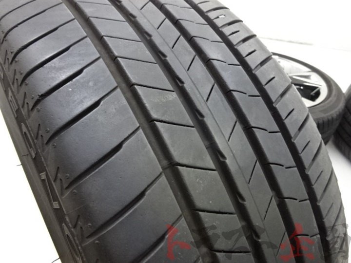 【期間限定特大セール】 1400044004 トヨタ クラウン 220 RS 純正 バリ山 レグノ付き 18x8.0 45 PCD114.3 トラスト企画 U_画像2