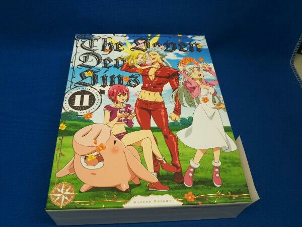 DVD 七つの大罪 憤怒の審判 DVD-BOX Ⅱ vsv-unihockey.at