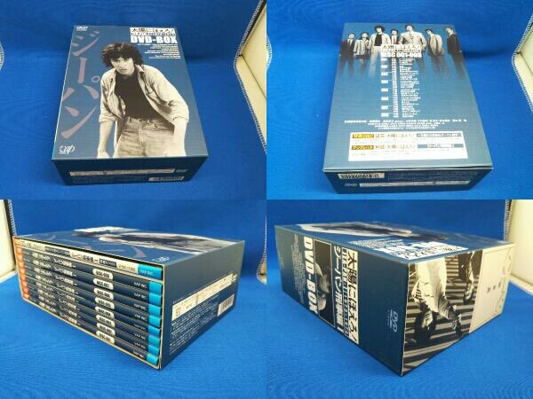 DVD 太陽にほえろ! ジーパン刑事編Ⅰ DVD-BOX