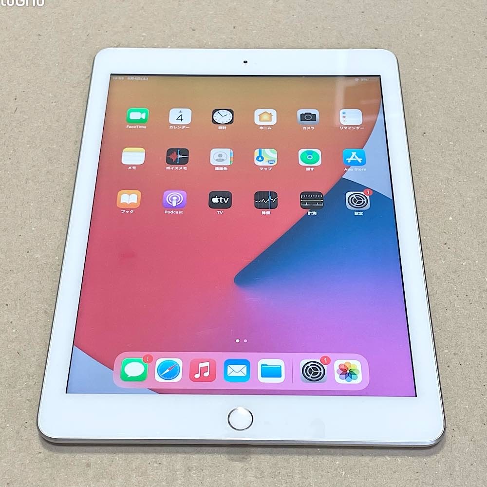 直営店 極美品新品級 電池最良好 iPadPro第1世代 32GB 9.7 SIMフリー