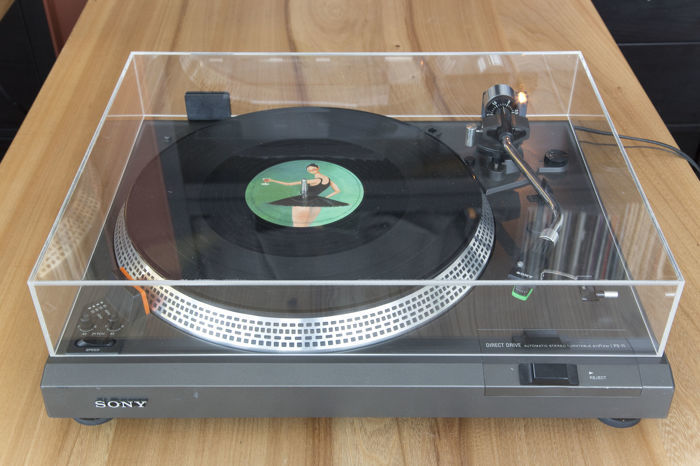 ☆ SONY D.D. PS-11 レコードプレイヤー | monsterdog.com.br