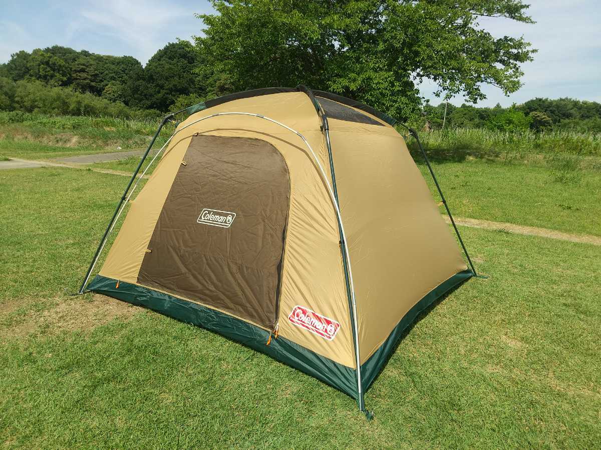 Coleman コールマン BCキャノピードームⅤ/270 Model 2000018381 Coleman コールマン BCキャノピードームⅤ/270 Model 2000018381