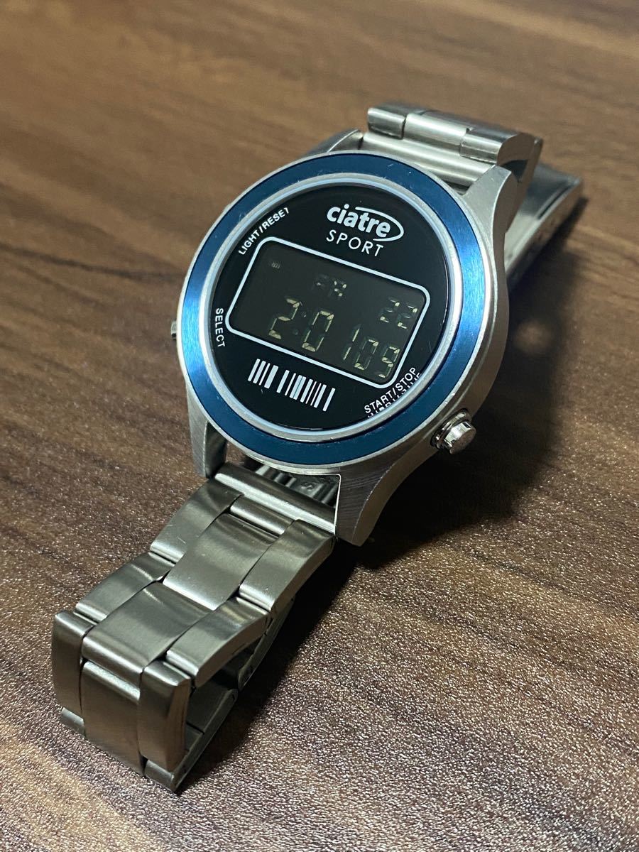 ciatre 腕時計 おしゃれ 時計 古着 ブランド cnema.fr