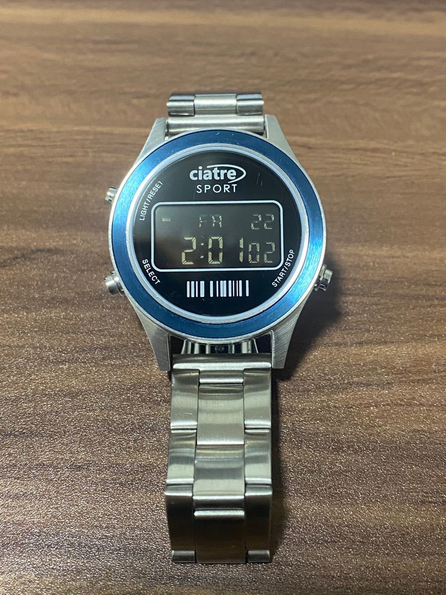 メーカー直売】 ciatre 腕時計 腕時計 おしゃれ 時計 古着 ブランド