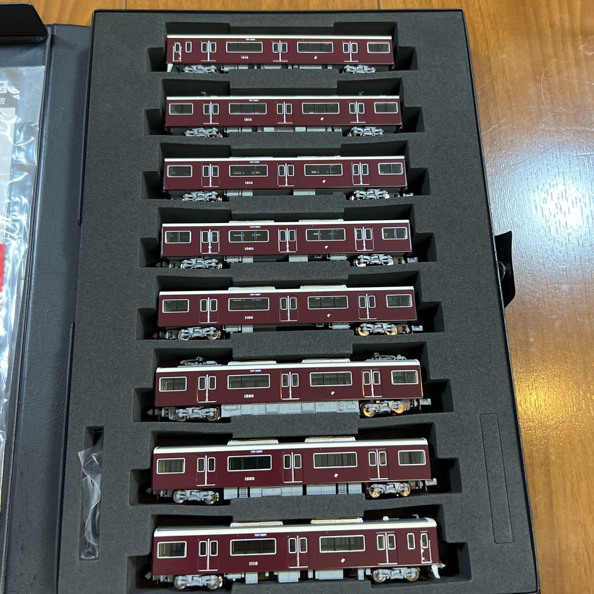 ポポンデッタ 6003 阪急電鉄1000系8両セット | loneoakpoint.com